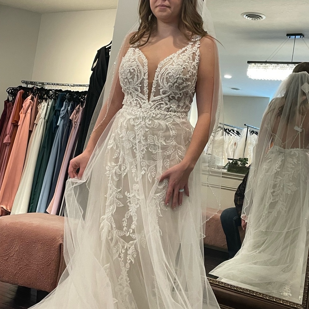 Essence of Australia Wedding Dress